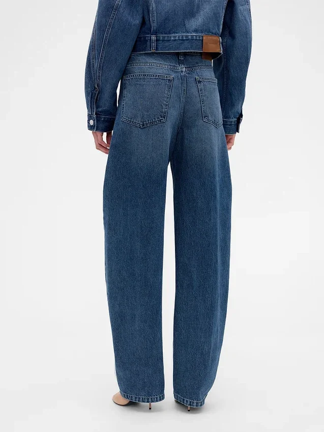 Jeans taille haute Arc GAP × Victoria Beckham