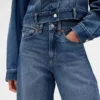 Jeans taille haute Arc GAP × Victoria Beckham