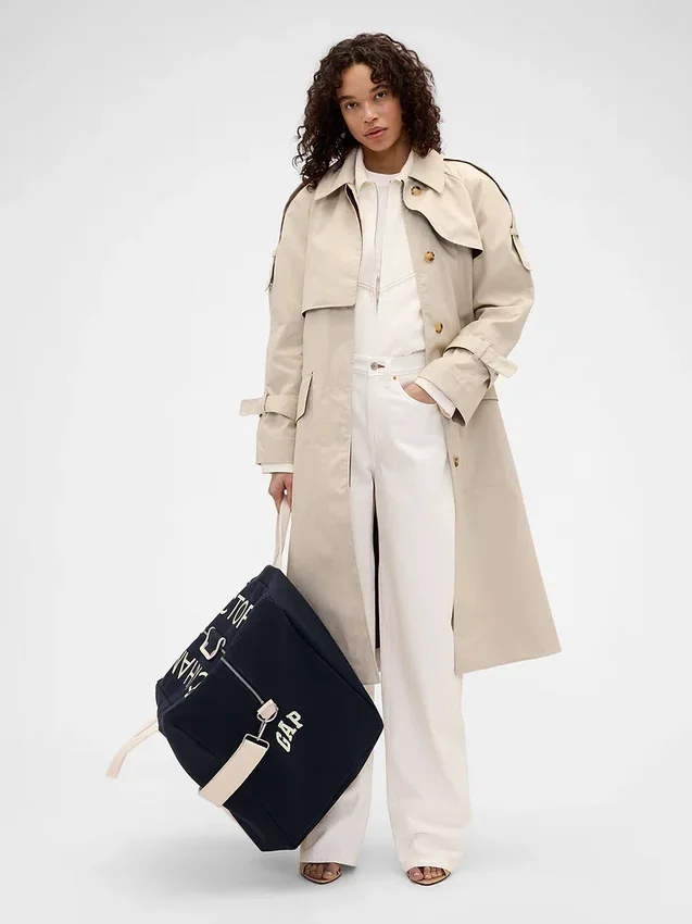 Jeans taille haute Arc GAP × Victoria Beckham