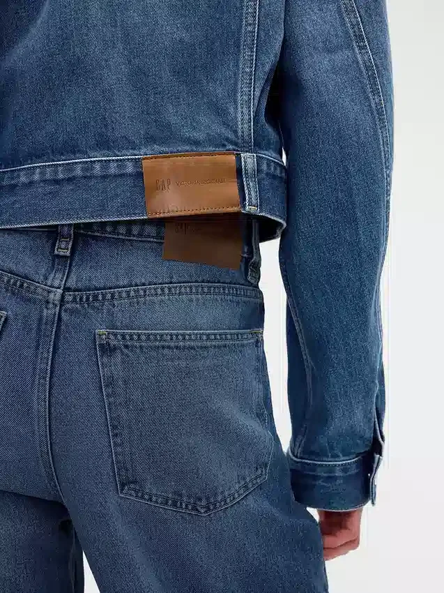Jeans taille haute Arc GAP × Victoria Beckham