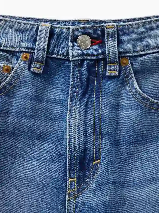 Jeans taille haute Arc GAP × Victoria Beckham