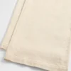 Jeans taille haute à jambes larges