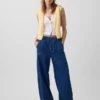 Jeans taille haute Ultrasoft Easy Barrel