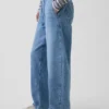 Jeans taille haute Ultrasoft Easy Barrel