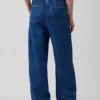 Jeans taille haute Ultrasoft Easy Barrel