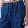 Jeans taille haute Ultrasoft Easy Barrel