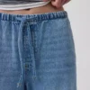 Jeans taille haute Ultrasoft Easy Barrel