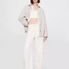Jeans taille haute « Ultrasoft Horseshoe »