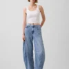 Jeans taille haute « Ultrasoft Horseshoe »
