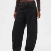 Jeans taille haute « Ultrasoft Horseshoe »