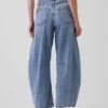 Jeans taille haute « Ultrasoft Horseshoe »