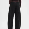 Jeans taille haute « Ultrasoft Horseshoe »