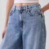 Jeans taille haute « Ultrasoft Horseshoe »