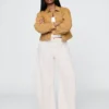 Jeans taille haute « Ultrasoft Horseshoe »