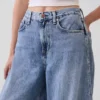 Jeans taille haute « Ultrasoft Horseshoe »