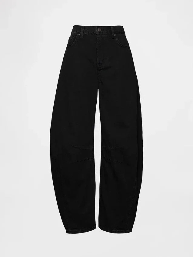 Jeans taille haute « Ultrasoft Horseshoe »