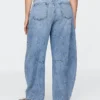Jeans taille haute « Ultrasoft Horseshoe »
