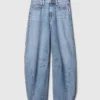 Jeans taille haute « Ultrasoft Horseshoe »