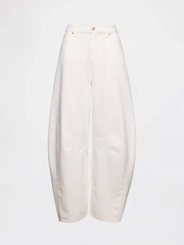 Jeans taille haute « Ultrasoft Horseshoe »