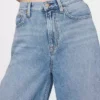 Jeans taille haute « Ultrasoft Horseshoe »