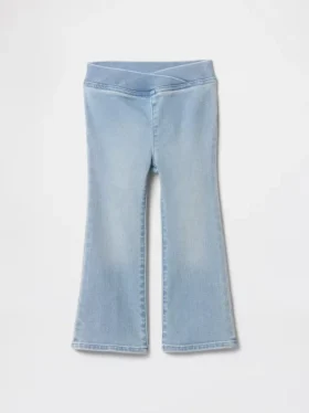 Jeggings évasés en denim pour Bébé & Enfant