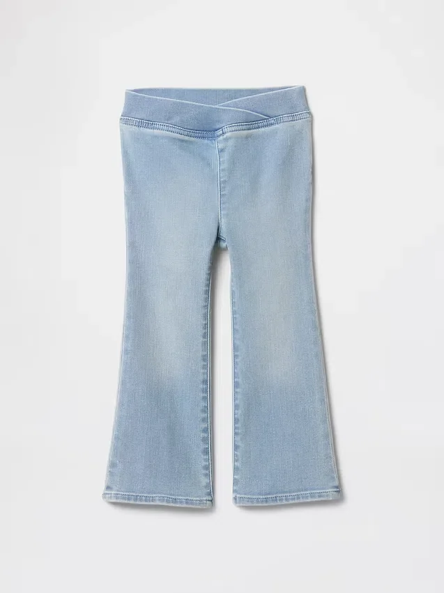 Jeggings évasés en denim pour Bébé & Enfant
