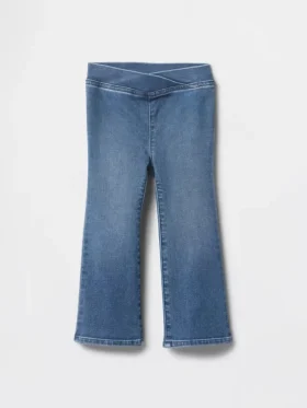 Jeggings évasés en denim pour Bébé & Enfant
