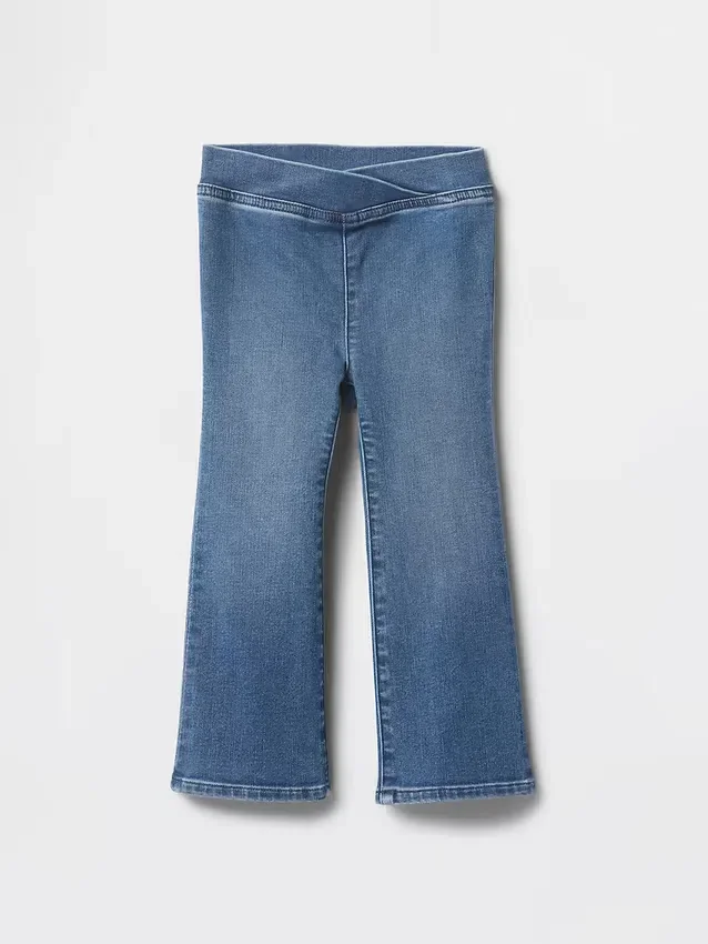 Jeggings évasés en denim pour Bébé & Enfant