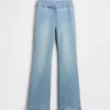 Jeggings évasés taille haute pour enfants