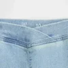 Jeggings évasés taille haute pour enfants