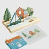 Jeu d’association d’images « My Town »