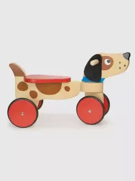 Jouet à chevaucher « Chiot » pour tout-petits