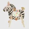 Jouet d'éveil « Safari Zèbre »