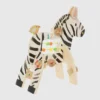 Jouet d'éveil « Safari Zèbre »