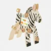 Jouet d'éveil « Safari Zèbre »