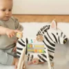 Jouet d'éveil « Safari Zèbre »