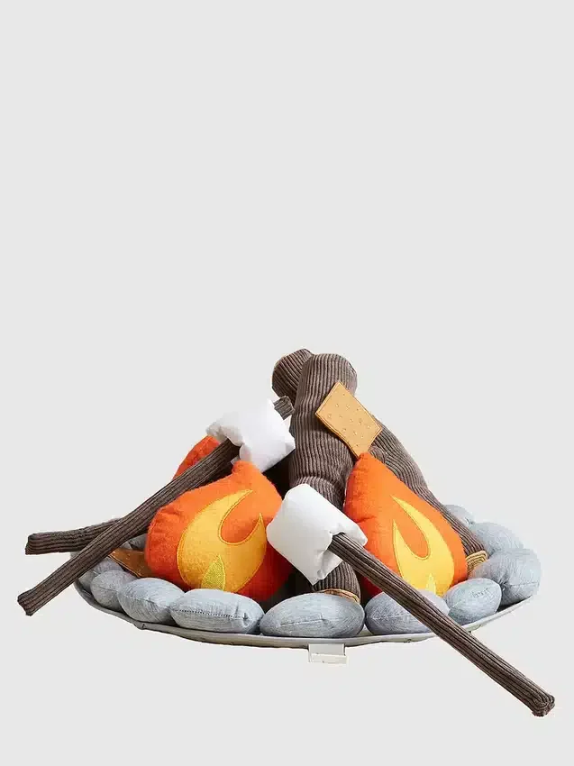 Jouet pour tout-petits « Feu de camp et s'mores »