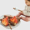 Jouet pour tout-petits « Feu de camp et s'mores »
