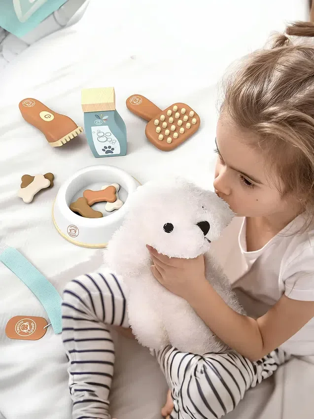 Jouet pour tout-petits « Mon petit chien »