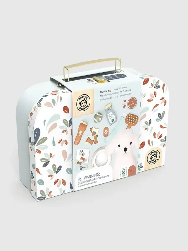 Jouet pour tout-petits « Mon petit chien »