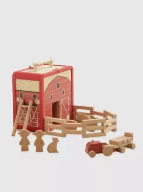 Jouet « Take with Me Farm »