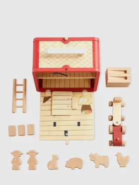 Jouet « Take with Me Farm »