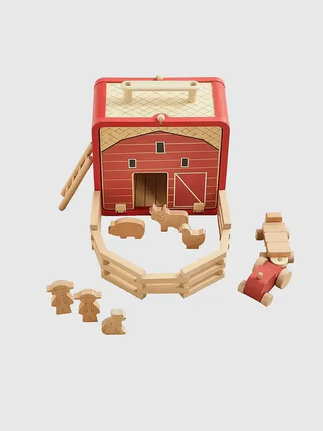 Jouet « Take with Me Farm »