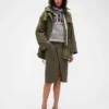 Jupe cargo GAP × Victoria Beckham