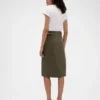 Jupe cargo GAP × Victoria Beckham