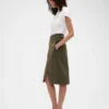 Jupe cargo GAP × Victoria Beckham