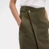 Jupe cargo GAP × Victoria Beckham