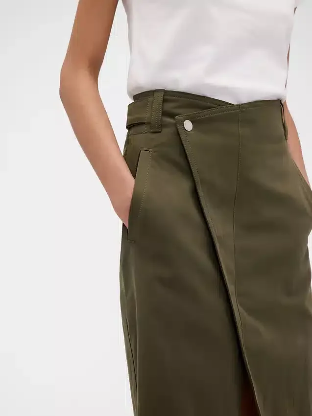 Jupe cargo GAP × Victoria Beckham