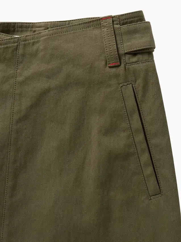 Jupe cargo GAP × Victoria Beckham