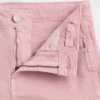 Jupe en denim à volants pour enfant